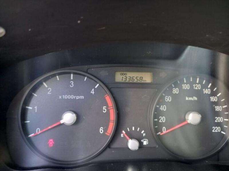 Kia Rio, 2008 il, 1.5 L, 133 000 km