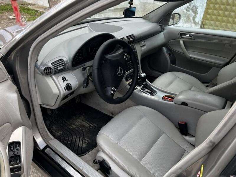 Mercedes C 230, 2005 il, 2.5 L, 380 000 km