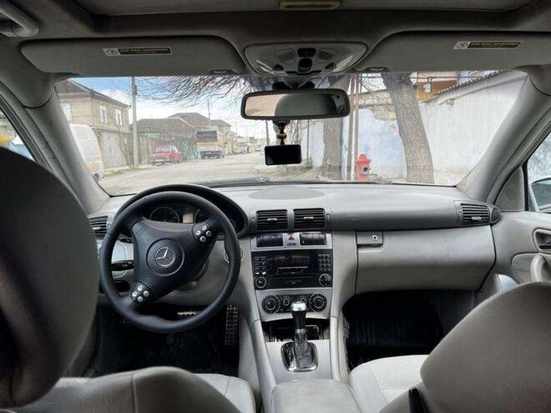 Mercedes C 230, 2005 il, 2.5 L, 380 000 km