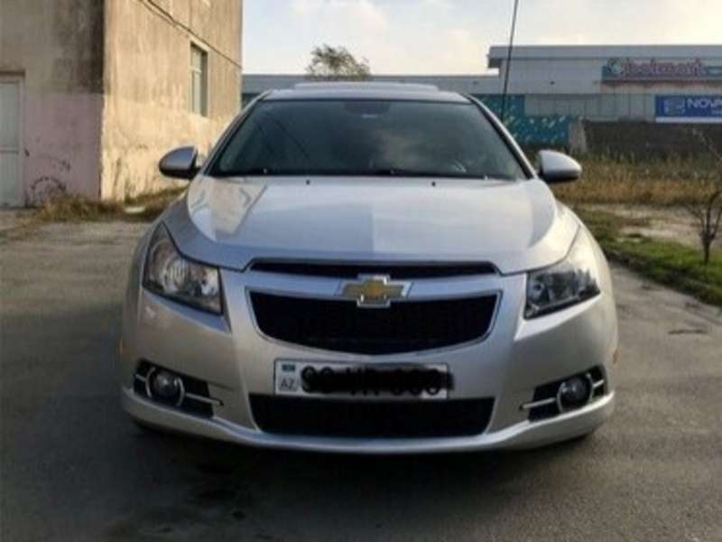 Chevrolet Cruze, 2014 il, 1.4 L, 192 000 km