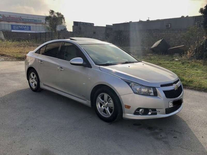 Chevrolet Cruze, 2014 il, 1.4 L, 192 000 km