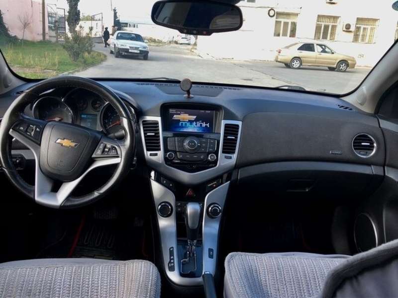 Chevrolet Cruze, 2014 il, 1.4 L, 192 000 km