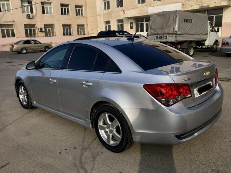 Chevrolet Cruze, 2014 il, 1.4 L, 192 000 km