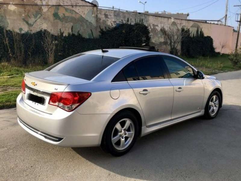 Chevrolet Cruze, 2014 il, 1.4 L, 192 000 km