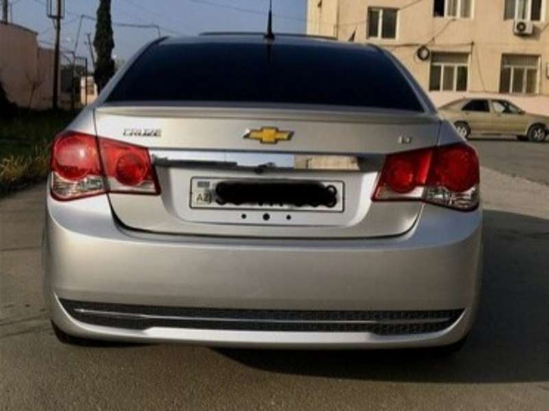 Chevrolet Cruze, 2014 il, 1.4 L, 192 000 km