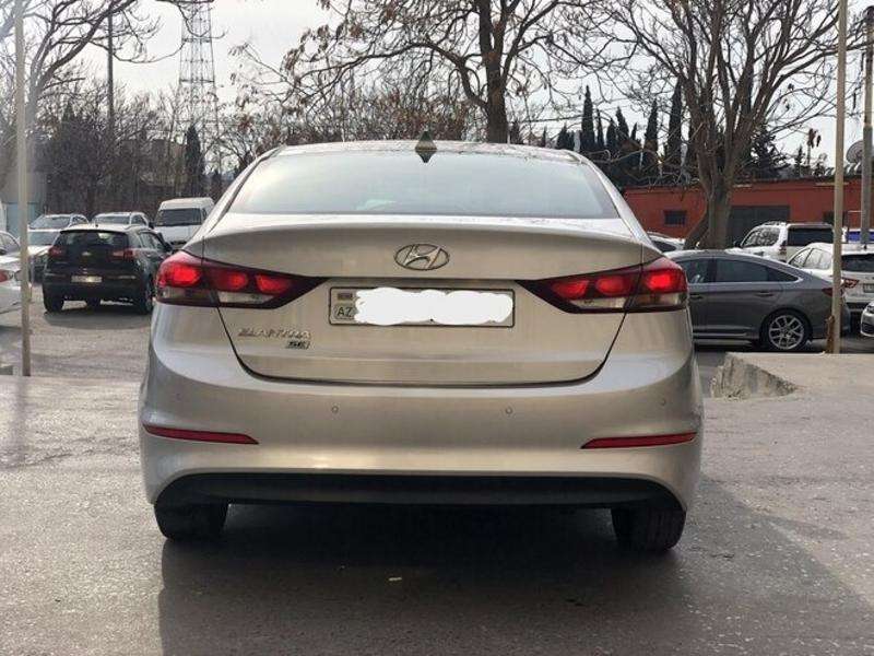 Hyundai Elantra, 2016 il, 2.0 L, 116 677 km