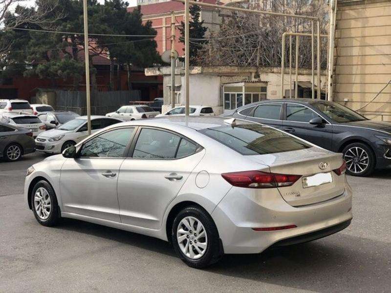 Hyundai Elantra, 2016 il, 2.0 L, 116 677 km
