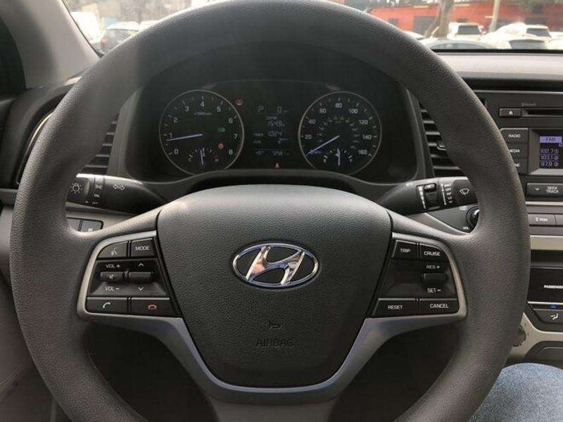 Hyundai Elantra, 2016 il, 2.0 L, 116 677 km