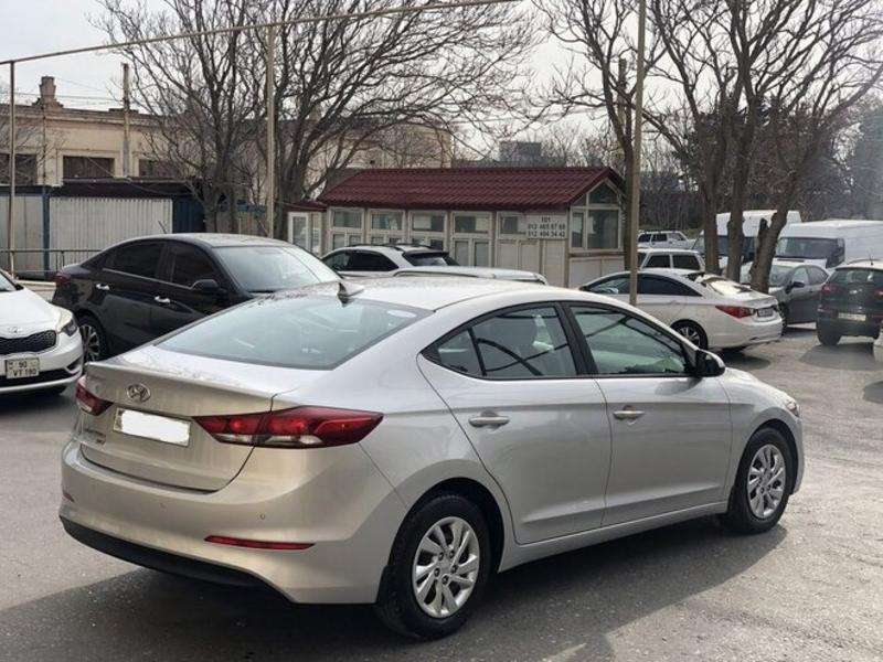 Hyundai Elantra, 2016 il, 2.0 L, 116 677 km