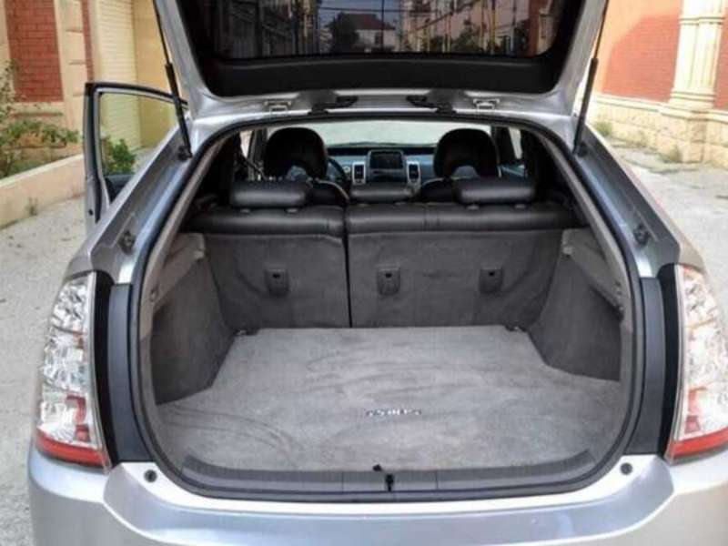 Toyota Prius, 2008 il, 1.5 L, 202 455 km