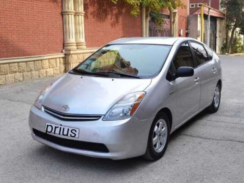 Toyota Prius, 2008 il, 1.5 L, 202 455 km