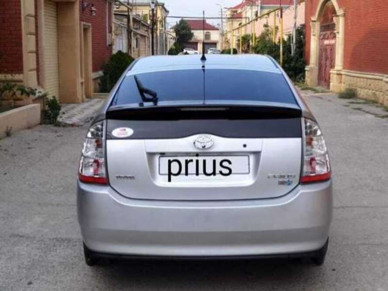 Toyota Prius, 2008 il, 1.5 L, 202 455 km