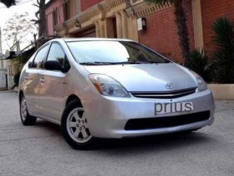 Toyota Prius, 2008 il, 1.5 L, 202 455 km