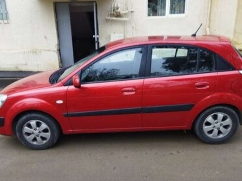 Kia Rio, 2008 il, 1.4 L, 148 000 km