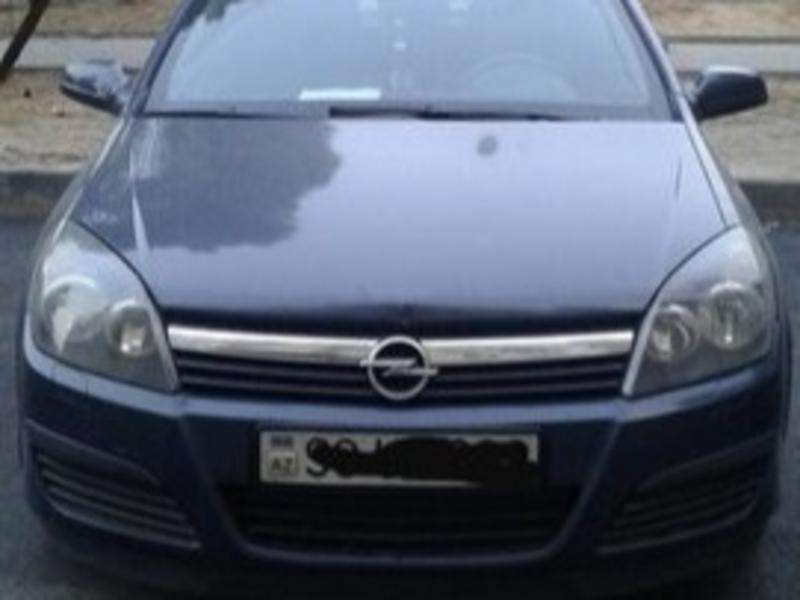 Opel Astra, 2006 il, 1.4 L, 170 000 km