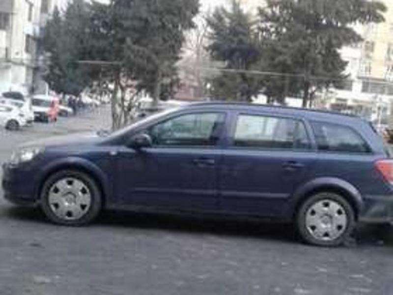 Opel Astra, 2006 il, 1.4 L, 170 000 km