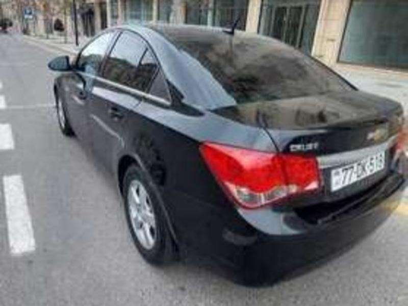 Chevrolet Cruze, 2014 il, 1.4 L, 174 000 km