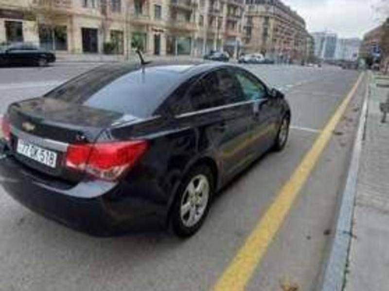 Chevrolet Cruze, 2014 il, 1.4 L, 174 000 km
