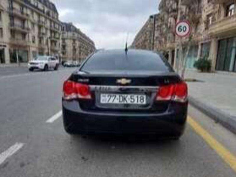 Chevrolet Cruze, 2014 il, 1.4 L, 174 000 km