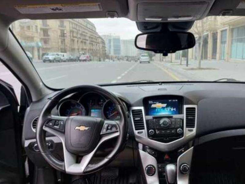 Chevrolet Cruze, 2014 il, 1.4 L, 174 000 km