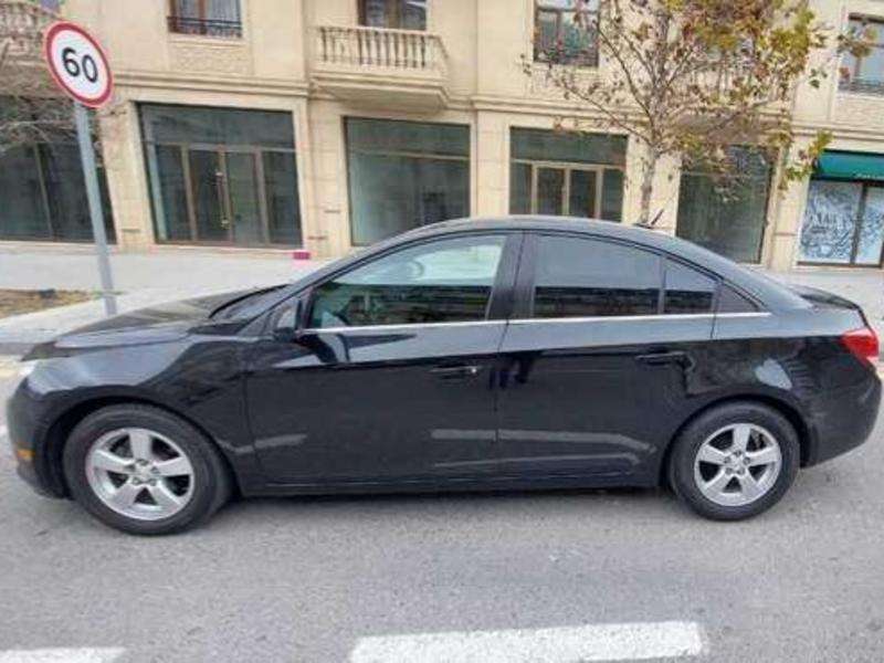 Chevrolet Cruze, 2014 il, 1.4 L, 174 000 km