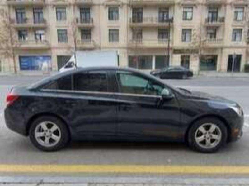 Chevrolet Cruze, 2014 il, 1.4 L, 174 000 km