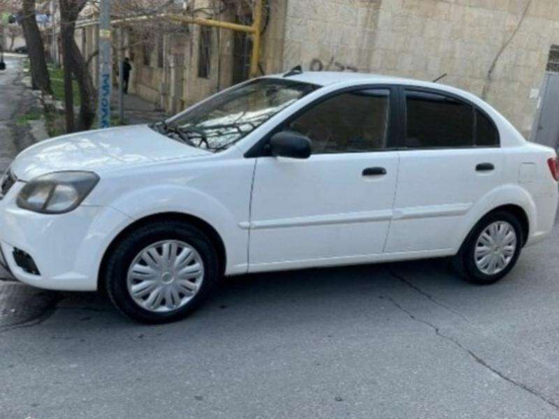 Kia Rio, 2011 il, 1.4 L, 176 000 km