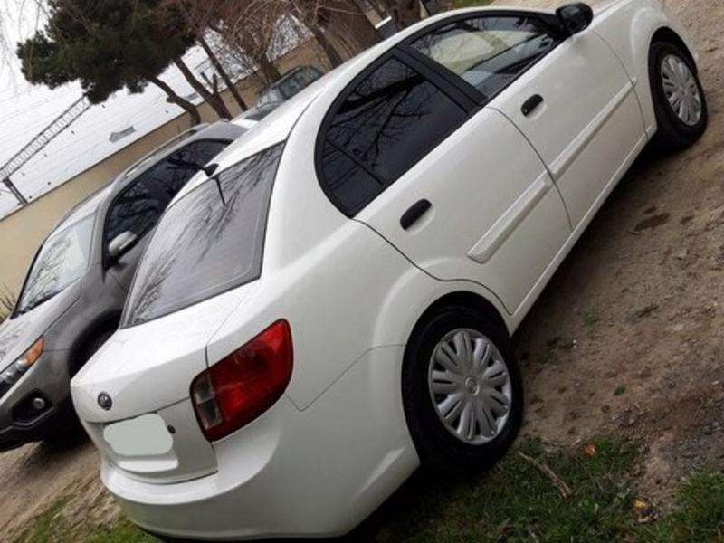 Kia Rio, 2011 il, 1.4 L, 176 000 km
