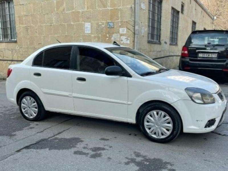 Kia Rio, 2011 il, 1.4 L, 176 000 km