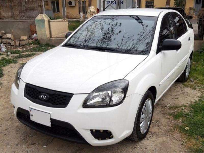 Kia Rio, 2011 il, 1.4 L, 176 000 km