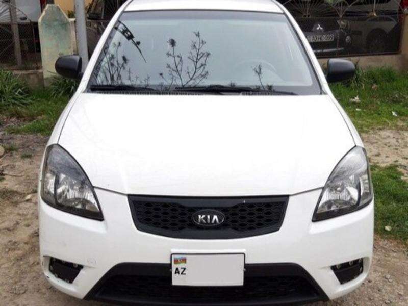 Kia Rio, 2011 il, 1.4 L, 176 000 km