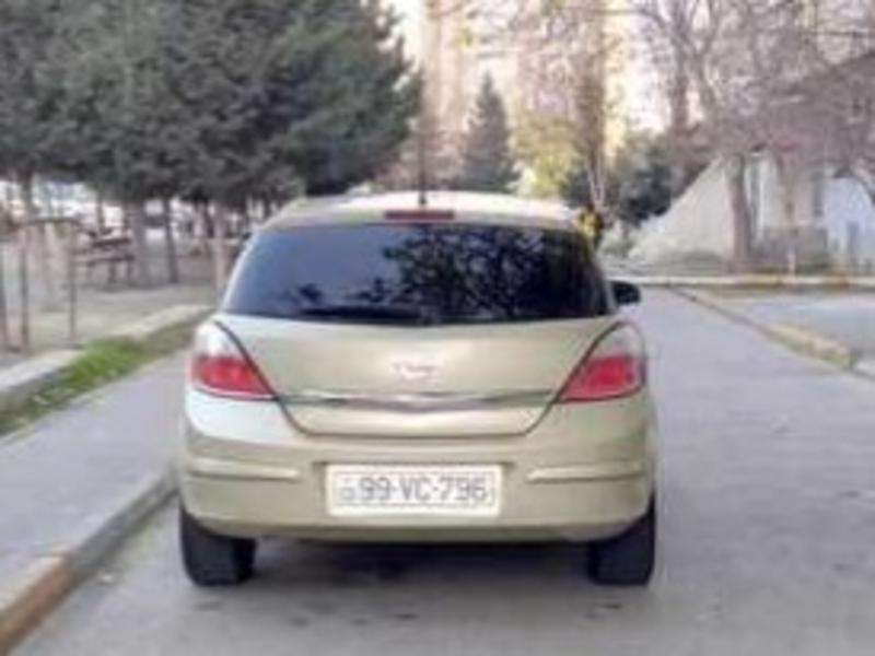 Opel Astra, 2006 il, 1.6 L, 117 214 km