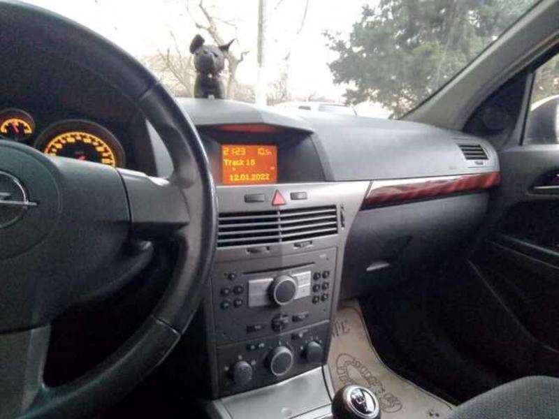 Opel Astra, 2006 il, 1.6 L, 117 214 km