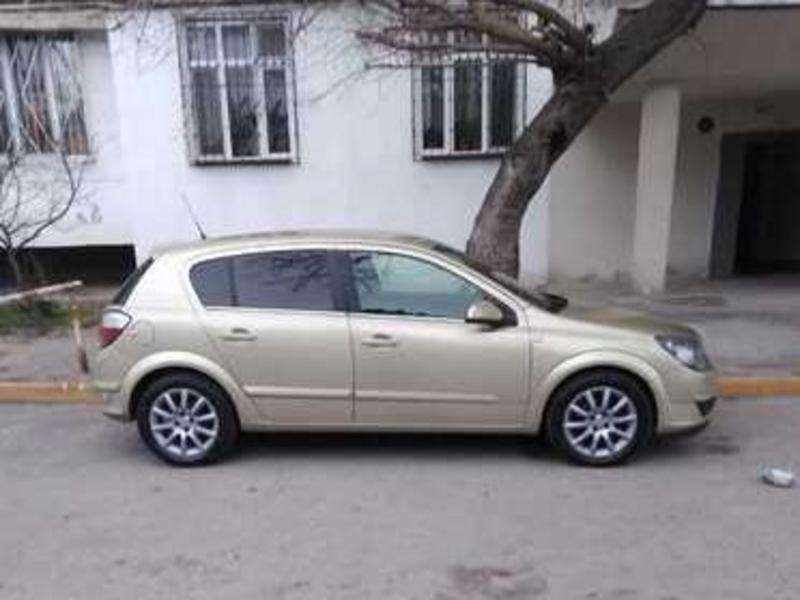 Opel Astra, 2006 il, 1.6 L, 117 214 km
