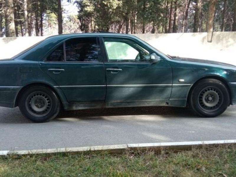 Mercedes C 180, 1997 il, 1.8 L, 524 087 km