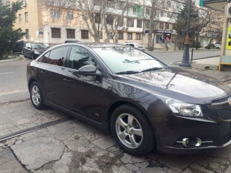 Chevrolet Cruze, 2014 il, 1.4 L, 134 500 km