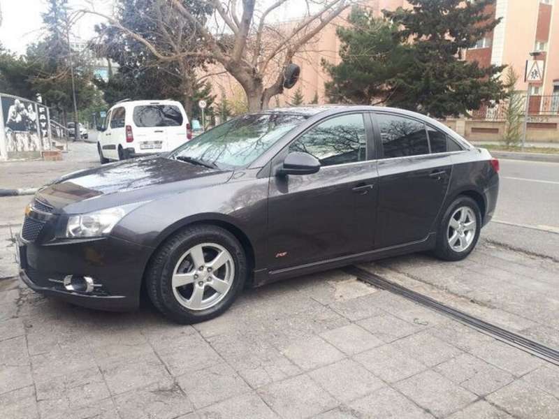 Chevrolet Cruze, 2014 il, 1.4 L, 134 500 km