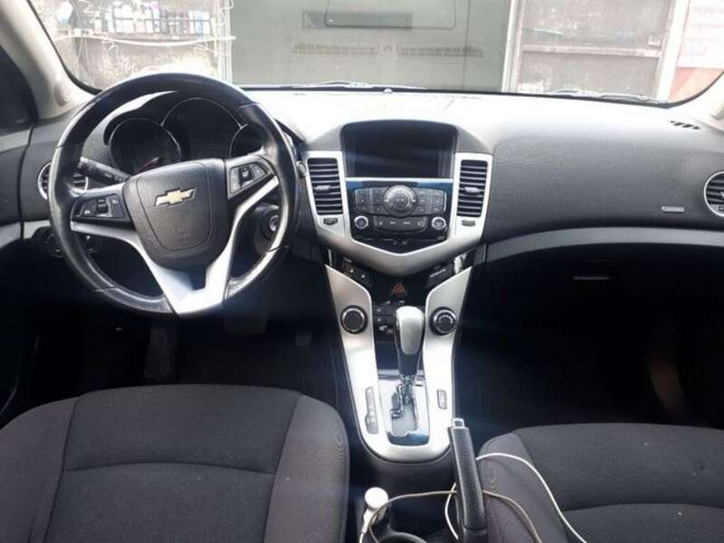 Chevrolet Cruze, 2014 il, 1.4 L, 134 500 km