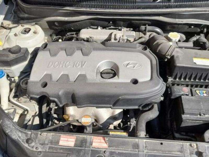Hyundai Accent, 2007 il, 1.4 L, 153 401 km