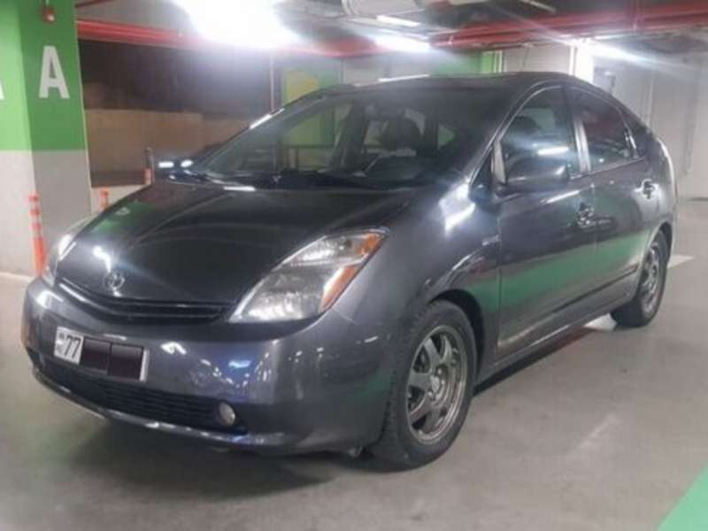 Toyota Prius, 2008 il, 1.5 L, 156 522 km