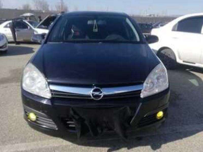 Opel Astra, 2006 il, 1.3 L, 284 597 km