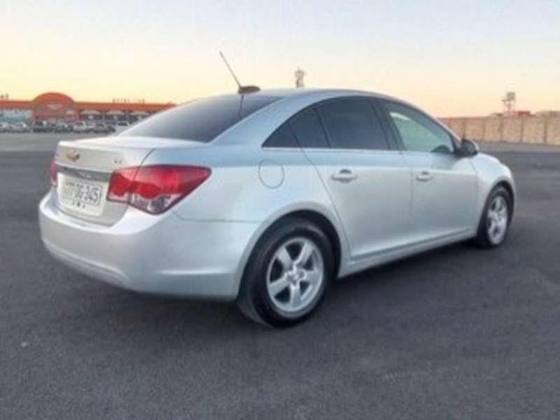 Chevrolet Cruze, 2014 il, 1.4 L, 137 000 km