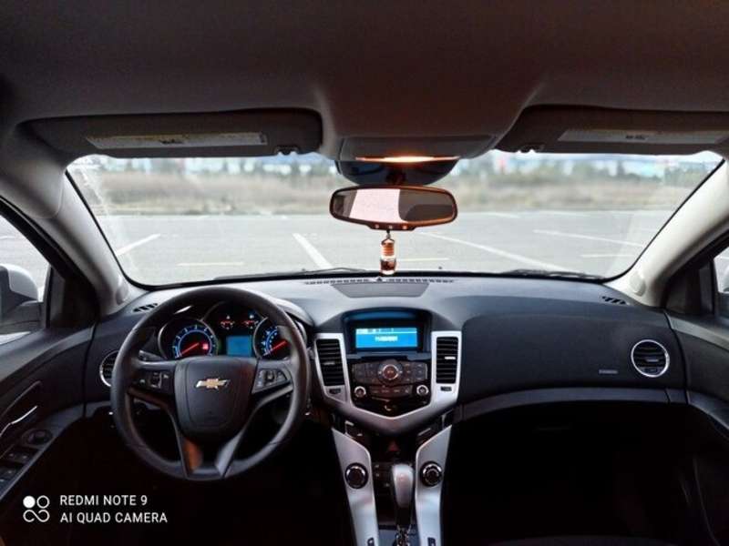 Chevrolet Cruze, 2014 il, 1.4 L, 137 000 km