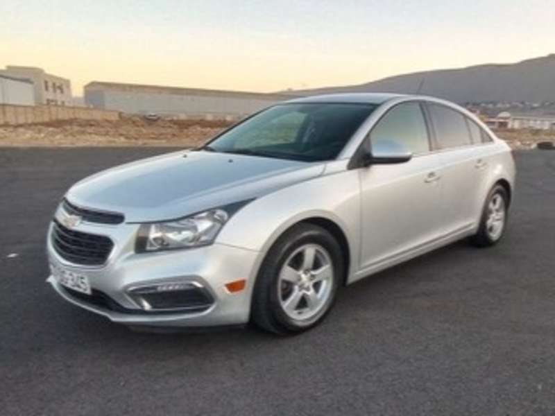 Chevrolet Cruze, 2014 il, 1.4 L, 137 000 km