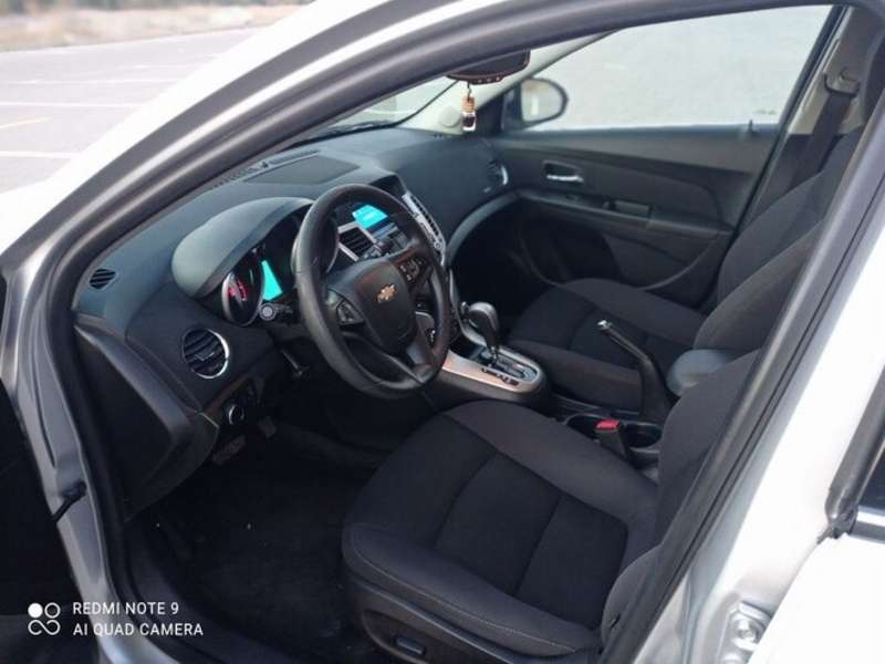 Chevrolet Cruze, 2014 il, 1.4 L, 137 000 km