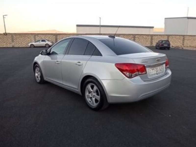Chevrolet Cruze, 2014 il, 1.4 L, 137 000 km