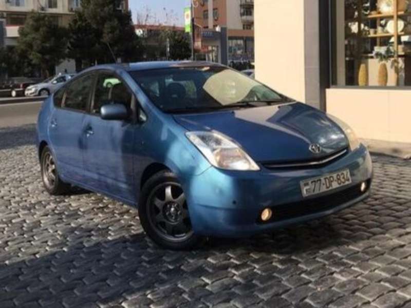 Toyota Prius, 2009 il, 1.5 L, 250 000 km