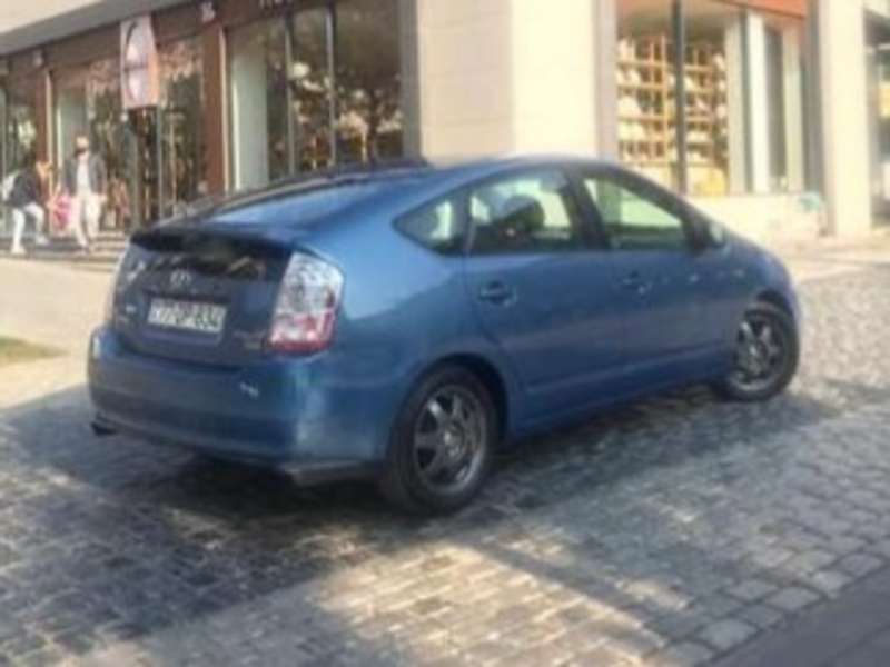 Toyota Prius, 2009 il, 1.5 L, 250 000 km