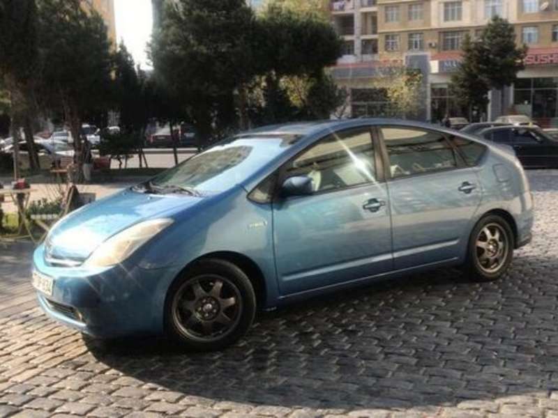 Toyota Prius, 2009 il, 1.5 L, 250 000 km
