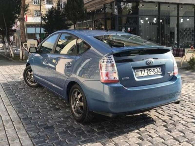 Toyota Prius, 2009 il, 1.5 L, 250 000 km